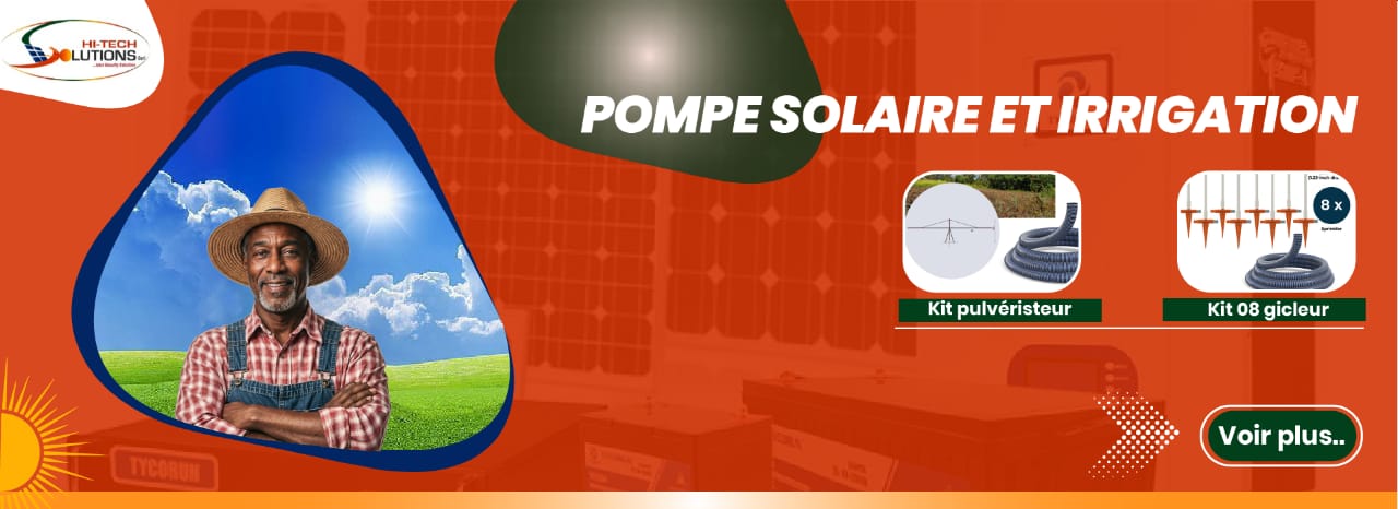 POMPE SOLAIRE