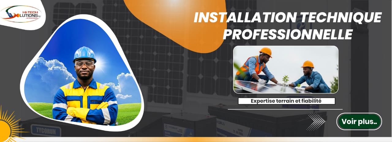 Installation Technique Professionnel