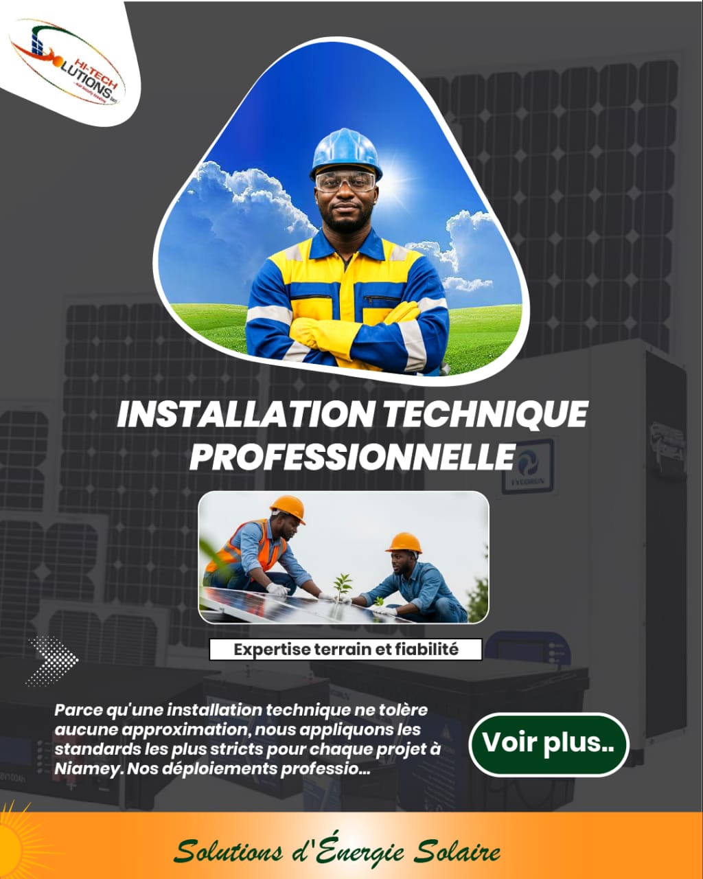 Installation Technique Professionnel
