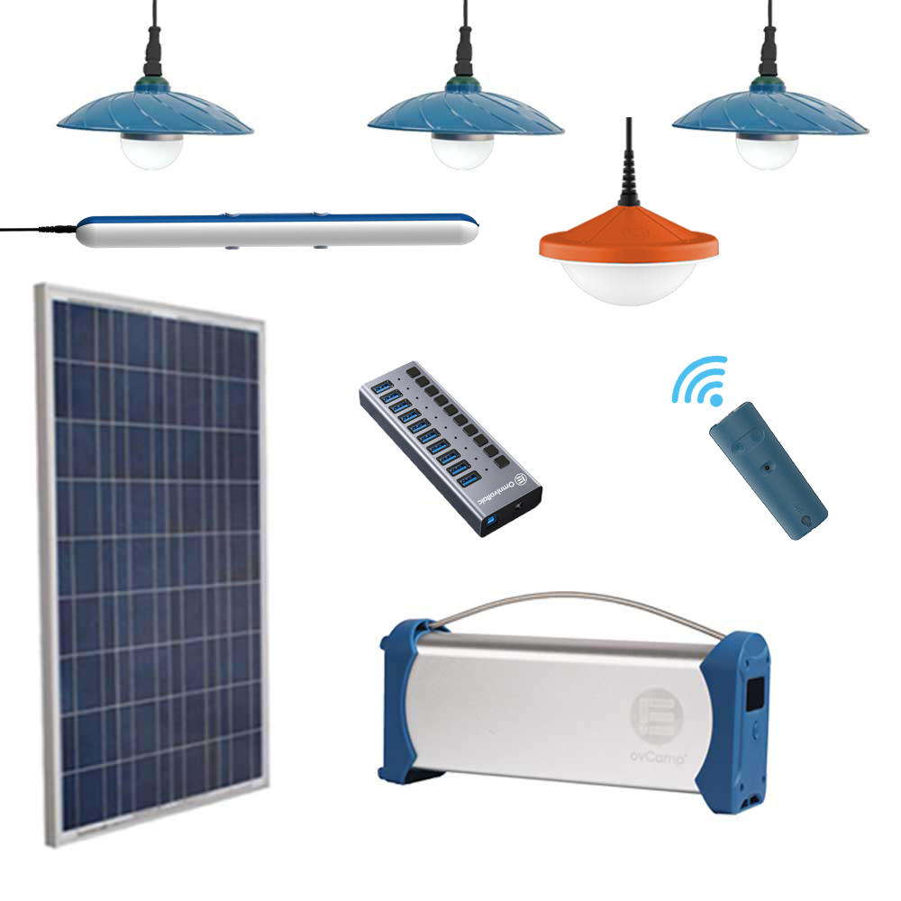 Kit de recharge téléphonique 20 ports