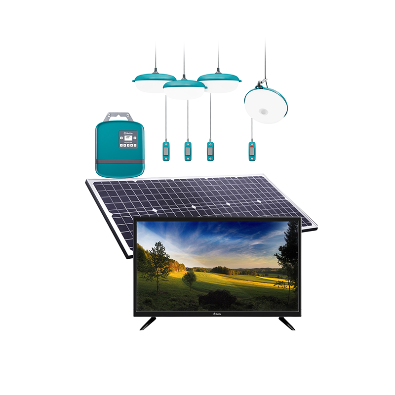 Solar Home 5000+TV