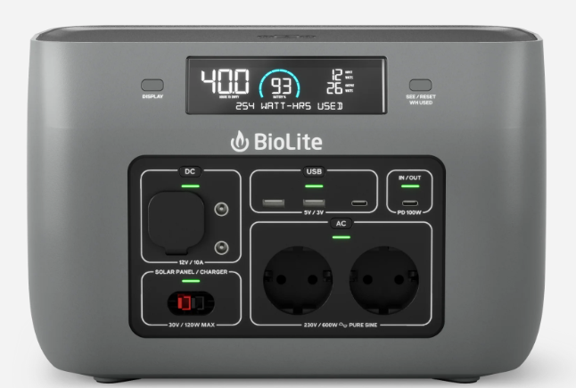 Générateur Base Charge 600