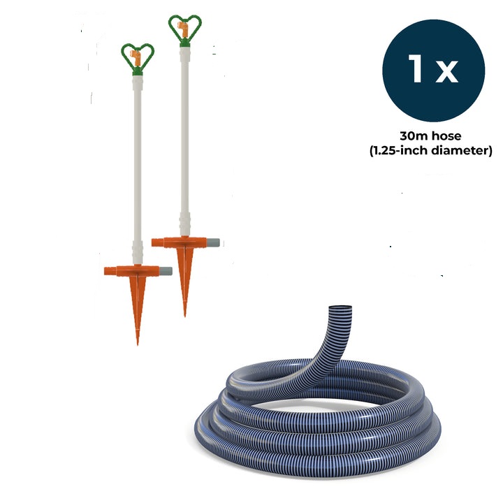 Kit 02 gicleurs
